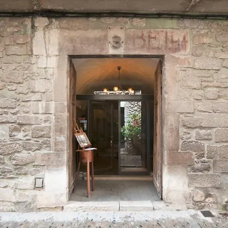 Guest house Pensio Bellmirall 2*